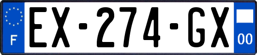 EX-274-GX