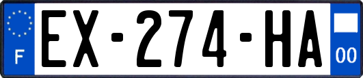 EX-274-HA