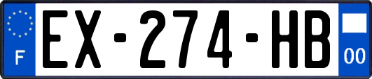 EX-274-HB