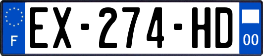 EX-274-HD