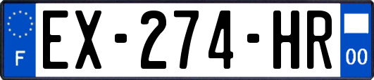 EX-274-HR