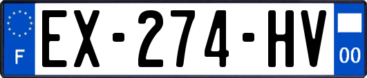 EX-274-HV