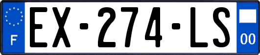 EX-274-LS