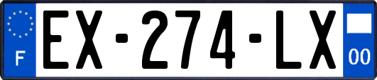 EX-274-LX
