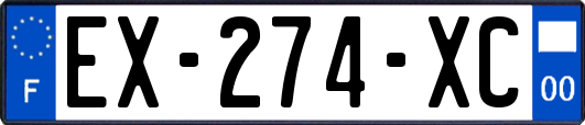 EX-274-XC