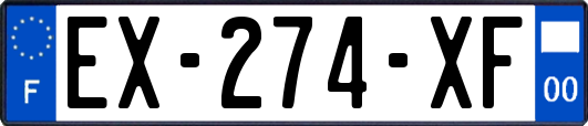 EX-274-XF
