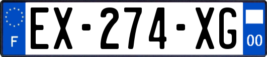 EX-274-XG
