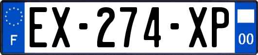 EX-274-XP