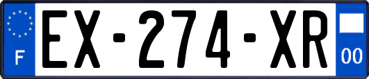 EX-274-XR