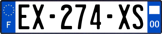 EX-274-XS