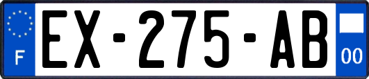 EX-275-AB