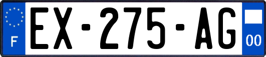 EX-275-AG