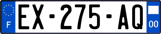 EX-275-AQ