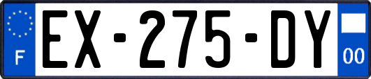 EX-275-DY