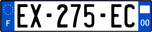 EX-275-EC