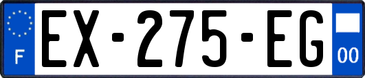 EX-275-EG