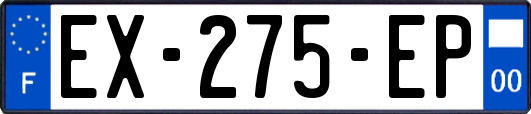 EX-275-EP