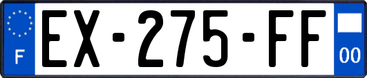 EX-275-FF