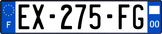EX-275-FG