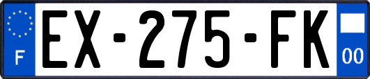 EX-275-FK