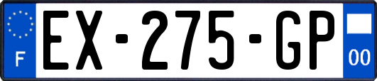 EX-275-GP
