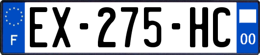 EX-275-HC