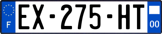 EX-275-HT