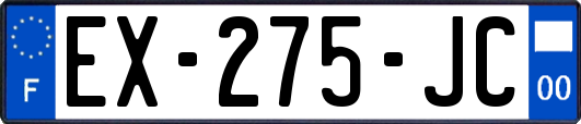 EX-275-JC