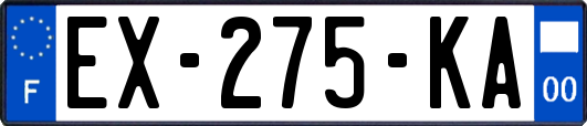 EX-275-KA