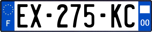 EX-275-KC