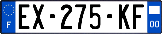EX-275-KF