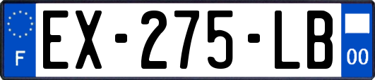 EX-275-LB