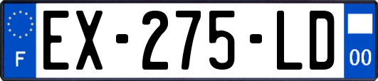 EX-275-LD