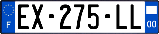 EX-275-LL