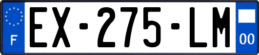 EX-275-LM