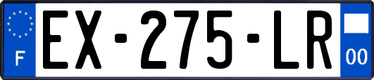 EX-275-LR