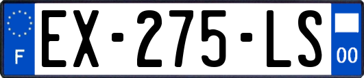 EX-275-LS