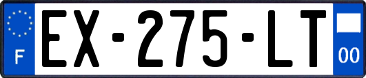 EX-275-LT