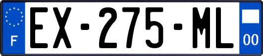 EX-275-ML