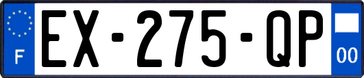 EX-275-QP