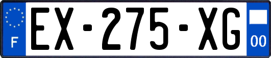 EX-275-XG