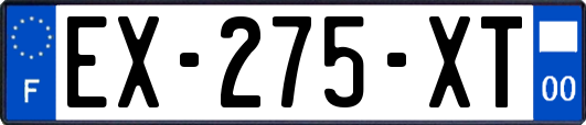 EX-275-XT