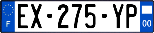 EX-275-YP