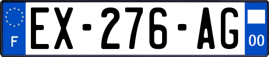 EX-276-AG