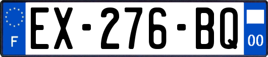 EX-276-BQ