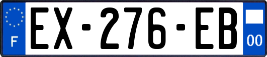 EX-276-EB