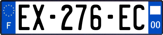 EX-276-EC