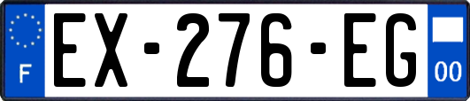 EX-276-EG