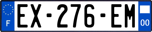 EX-276-EM