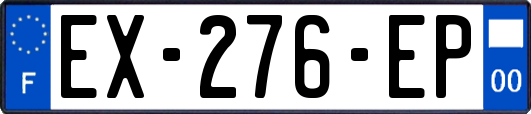 EX-276-EP